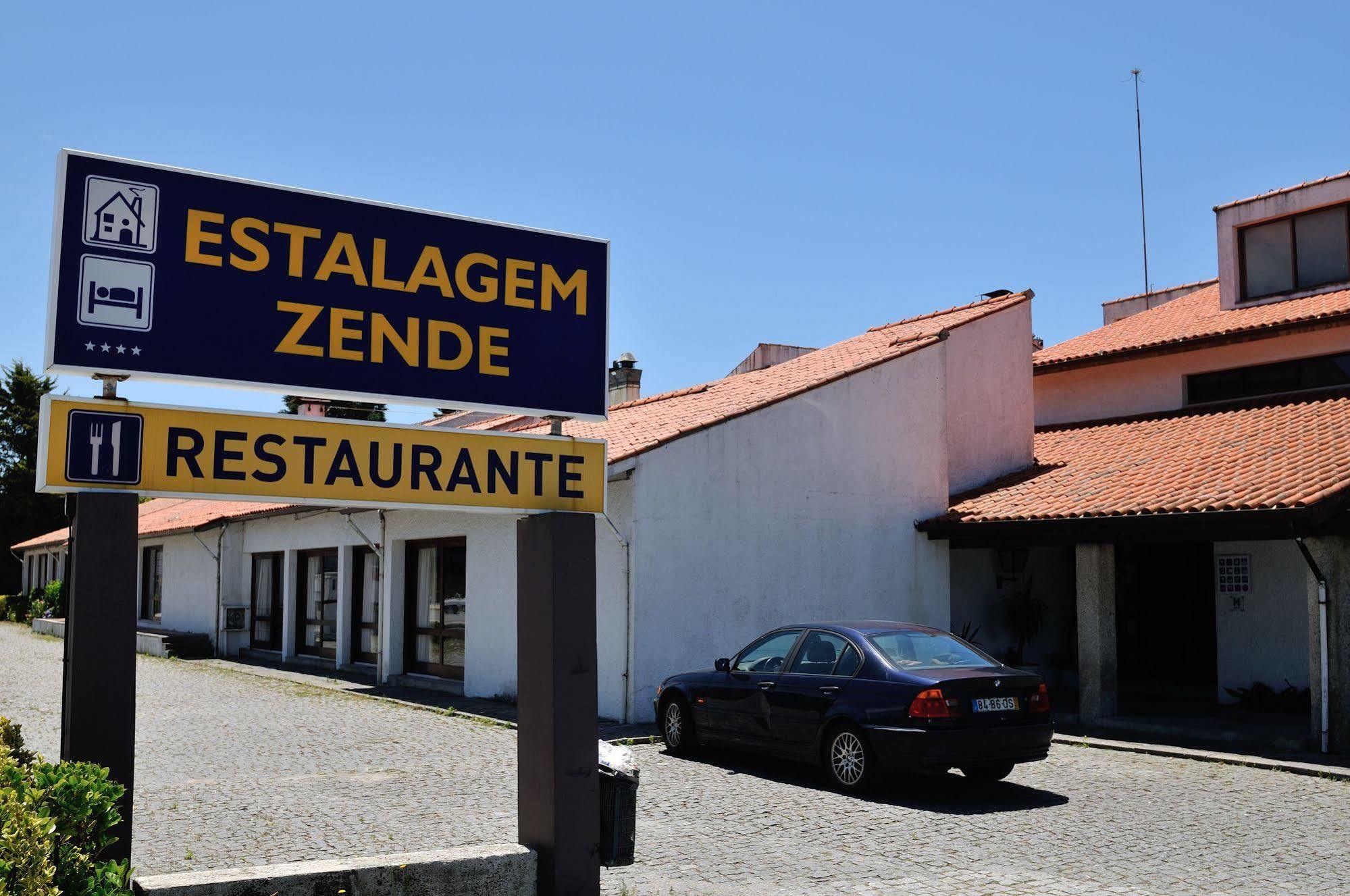 Hotel Zende Esposende Exterior foto